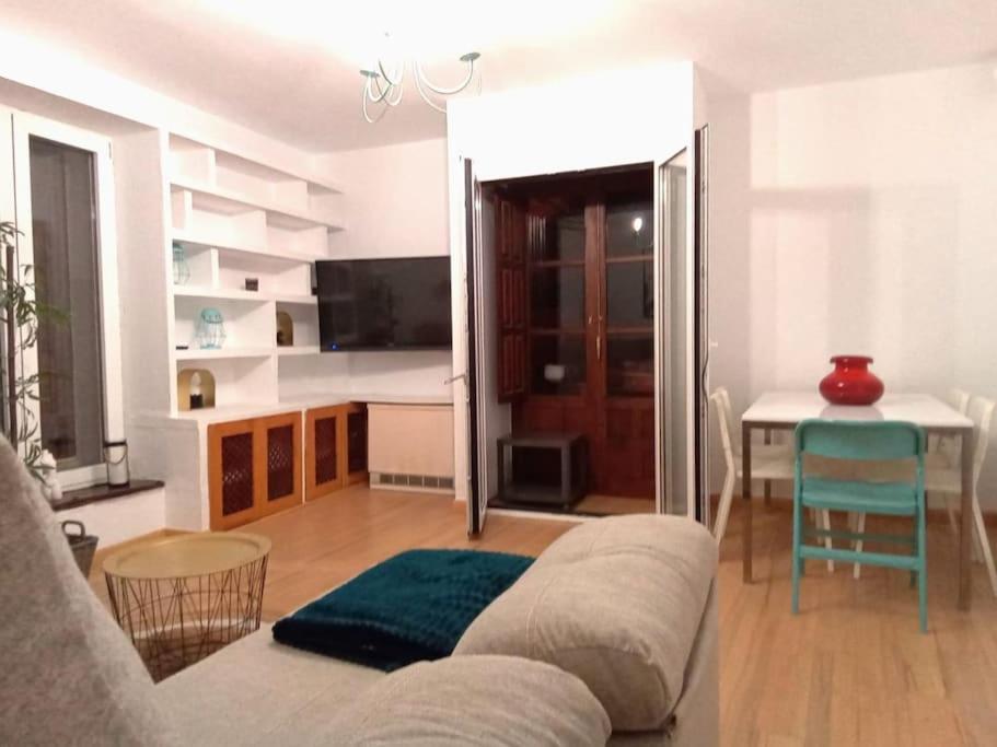 Ferienwohnung La Torre Del Reloj Ponferrada Exterior foto