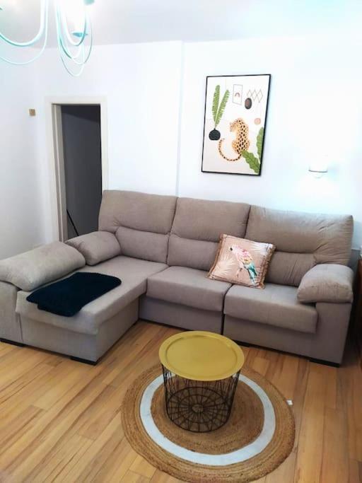 Ferienwohnung La Torre Del Reloj Ponferrada Exterior foto