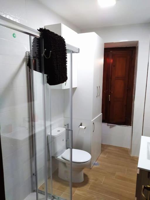 Ferienwohnung La Torre Del Reloj Ponferrada Exterior foto