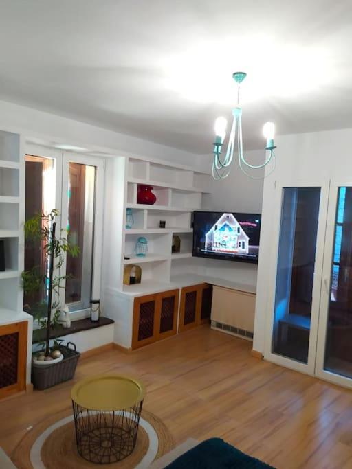 Ferienwohnung La Torre Del Reloj Ponferrada Exterior foto
